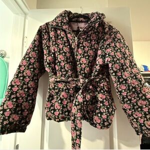 TACH Floral Jacket